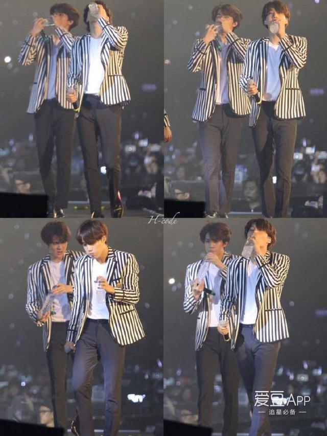 「EXO」「盤點」170519 在忙內on TOP的茶蛋世界94Line平時都是怎麼過活的？