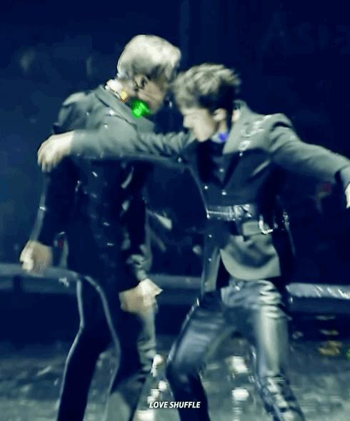 「EXO」「盤點」170519 在忙內on TOP的茶蛋世界94Line平時都是怎麼過活的？