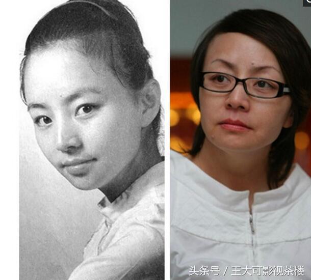 9位女明星年輕時候的照片，有人吸毒，有人整容，而她卻優雅一生