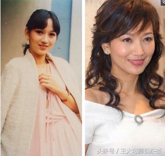 9位女明星年輕時候的照片，有人吸毒，有人整容，而她卻優雅一生