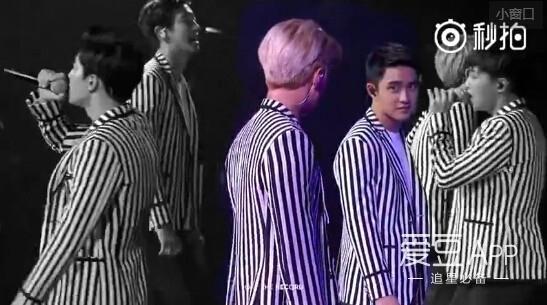 「EXO」「盤點」170519 在忙內on TOP的茶蛋世界94Line平時都是怎麼過活的？