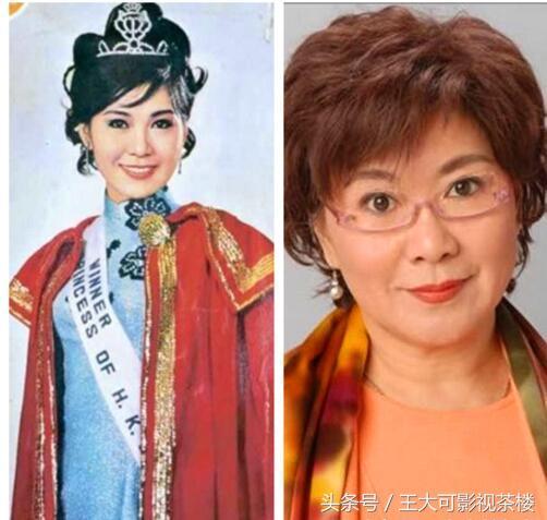 9位女明星年輕時候的照片，有人吸毒，有人整容，而她卻優雅一生