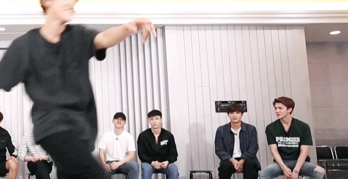 「EXO」「盤點」170519 在忙內on TOP的茶蛋世界94Line平時都是怎麼過活的？