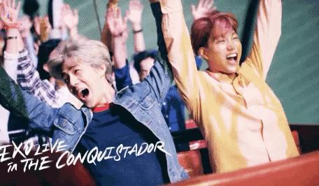 「EXO」「盤點」170519 在忙內on TOP的茶蛋世界94Line平時都是怎麼過活的？