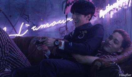 「EXO」「盤點」170519 在忙內on TOP的茶蛋世界94Line平時都是怎麼過活的？