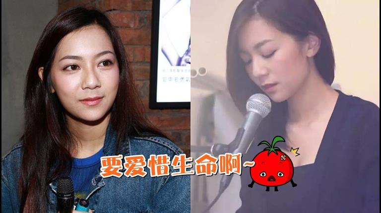 驚!傳何雁詩情緒失控、割脈自殘送院!