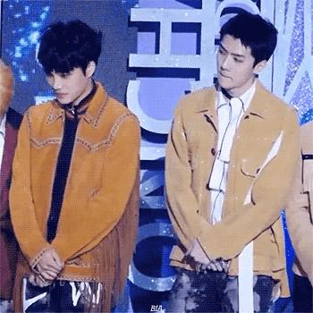 「EXO」「盤點」170519 在忙內on TOP的茶蛋世界94Line平時都是怎麼過活的？