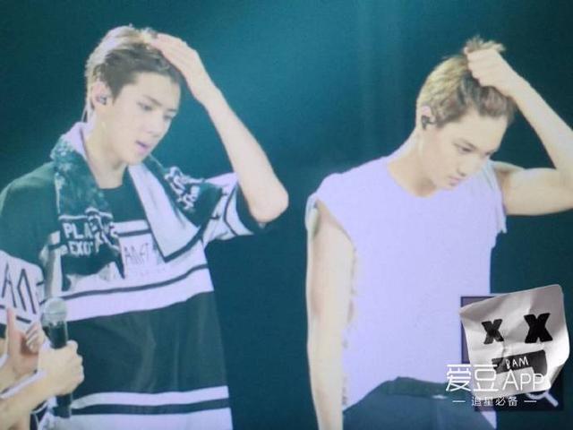 「EXO」「盤點」170519 在忙內on TOP的茶蛋世界94Line平時都是怎麼過活的？