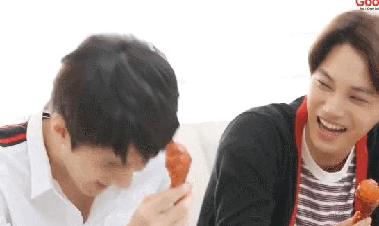 「EXO」「盤點」170519 在忙內on TOP的茶蛋世界94Line平時都是怎麼過活的？