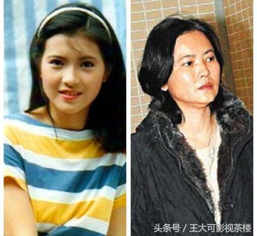 9位女明星年輕時候的照片，有人吸毒，有人整容，而她卻優雅一生