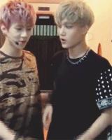 「EXO」「盤點」170519 在忙內on TOP的茶蛋世界94Line平時都是怎麼過活的？