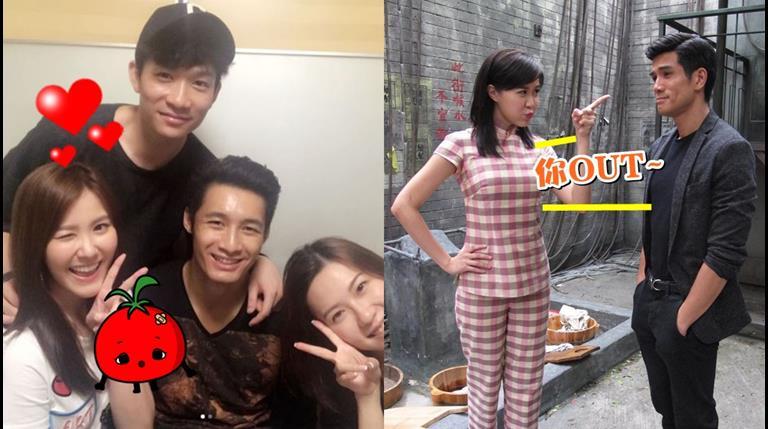 伍允龍OUT了！劉佩玥與「孖仔」周志文搭上玩地下情