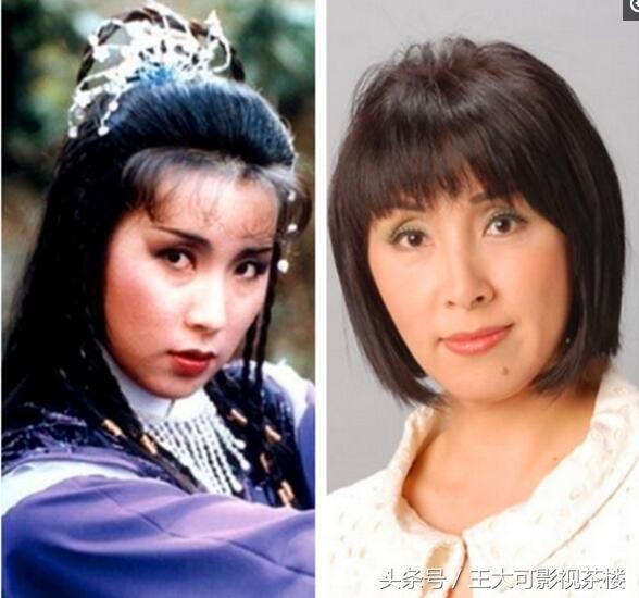 9位女明星年輕時候的照片，有人吸毒，有人整容，而她卻優雅一生