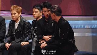 「EXO」「盤點」170519 在忙內on TOP的茶蛋世界94Line平時都是怎麼過活的？