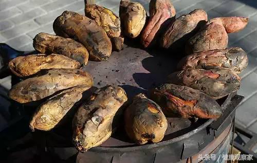 紅薯雖好，卻不能亂吃，吃錯當心危害身體！