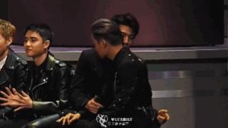 「EXO」「盤點」170519 在忙內on TOP的茶蛋世界94Line平時都是怎麼過活的？