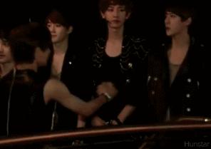 「EXO」「盤點」170519 在忙內on TOP的茶蛋世界94Line平時都是怎麼過活的？