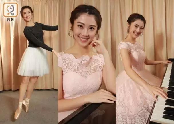 她是最拜金的港女OL 學藝精通TVB要力捧哦！