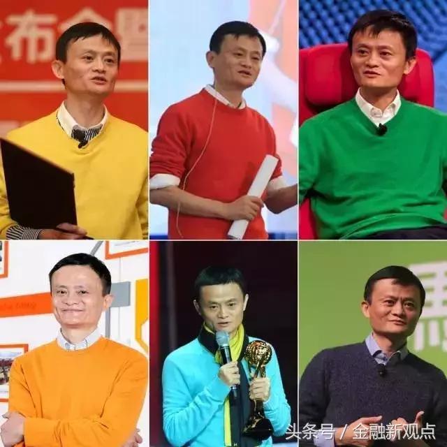 為什麼有錢人永遠只穿一樣的衣服？瞬間頓悟！ 