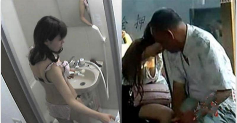 我去男友家住，竟發現每天都有「不同的男人」來找準婆婆，偶然看到「這一幕」後，我瞬間暴走...