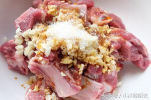 蒜香排骨家常做法詳細教程,大師說:自己獨創的秘籍,基本不教人