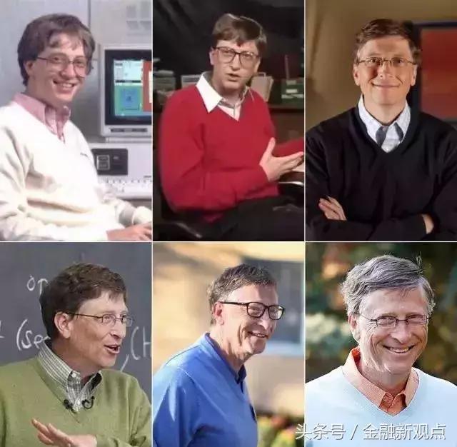 為什麼有錢人永遠只穿一樣的衣服？瞬間頓悟！ 