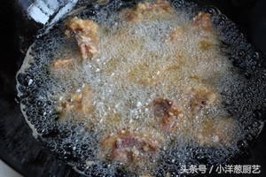 蒜香排骨家常做法詳細教程,大師說:自己獨創的秘籍,基本不教人