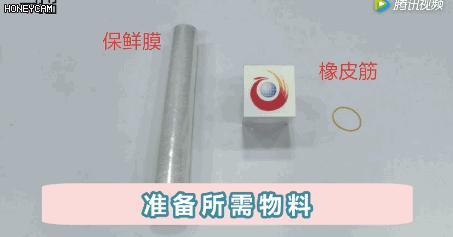 馬桶堵了，一張保鮮膜就能搞定，關鍵還不髒手！