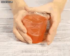 馬桶堵了，一張保鮮膜就能搞定，關鍵還不髒手！