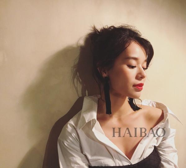 這20年TVB的當家花旦們顏值的變化，佘詩曼真是從小美到大，胡定欣的變化真大啊