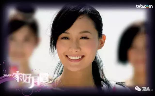 港姐冠軍、TVB當家花旦進軍內地，第一步居然整成網紅臉，猜猜是誰？