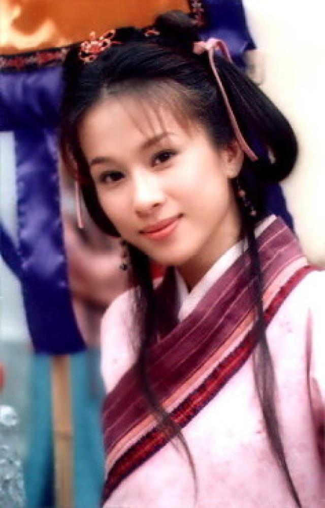 這20年TVB的當家花旦們顏值的變化，佘詩曼真是從小美到大，胡定欣的變化真大啊