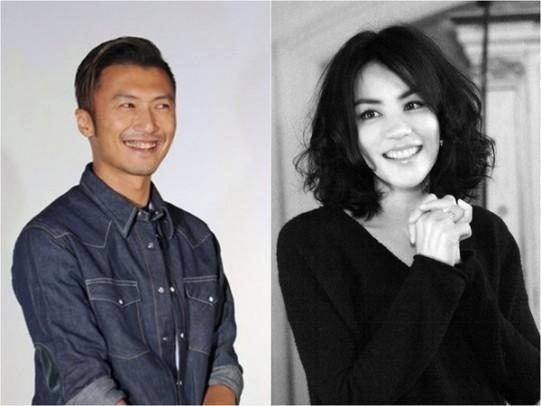 王菲前夫竇唯落魄，李亞鵬嚴重禿頂，只有謝霆鋒變成了這樣