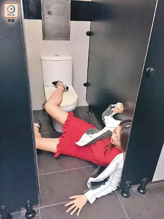 她是最拜金的港女OL 學藝精通TVB要力捧哦！