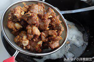 蒜香排骨家常做法詳細教程,大師說:自己獨創的秘籍,基本不教人