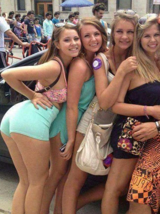 18 張「想像力太豐富的人不宜觀看」的照片,拍照的攝影師根本就是神!