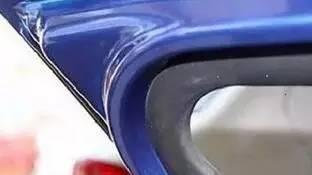 太神了！原來這樣能「去除車身的刮痕」！好多人都不知道 ，你家裏一定有這個東西！