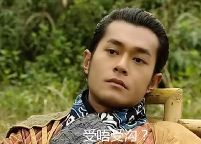 古天樂被譽為TVB穿越第一人，全因這4個女人