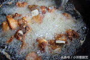 蒜香排骨家常做法詳細教程,大師說:自己獨創的秘籍,基本不教人