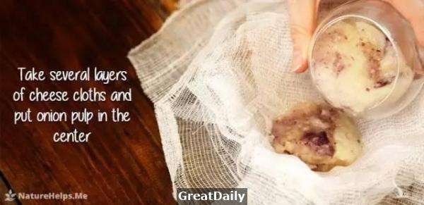 「12個你不得不知的洋蔥功用」大公開！原來洋蔥不只可以吃，還可以拿這樣做！太神奇了！