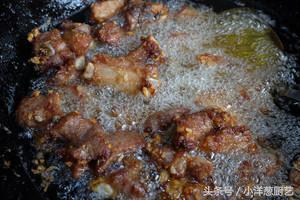 蒜香排骨家常做法詳細教程,大師說:自己獨創的秘籍,基本不教人