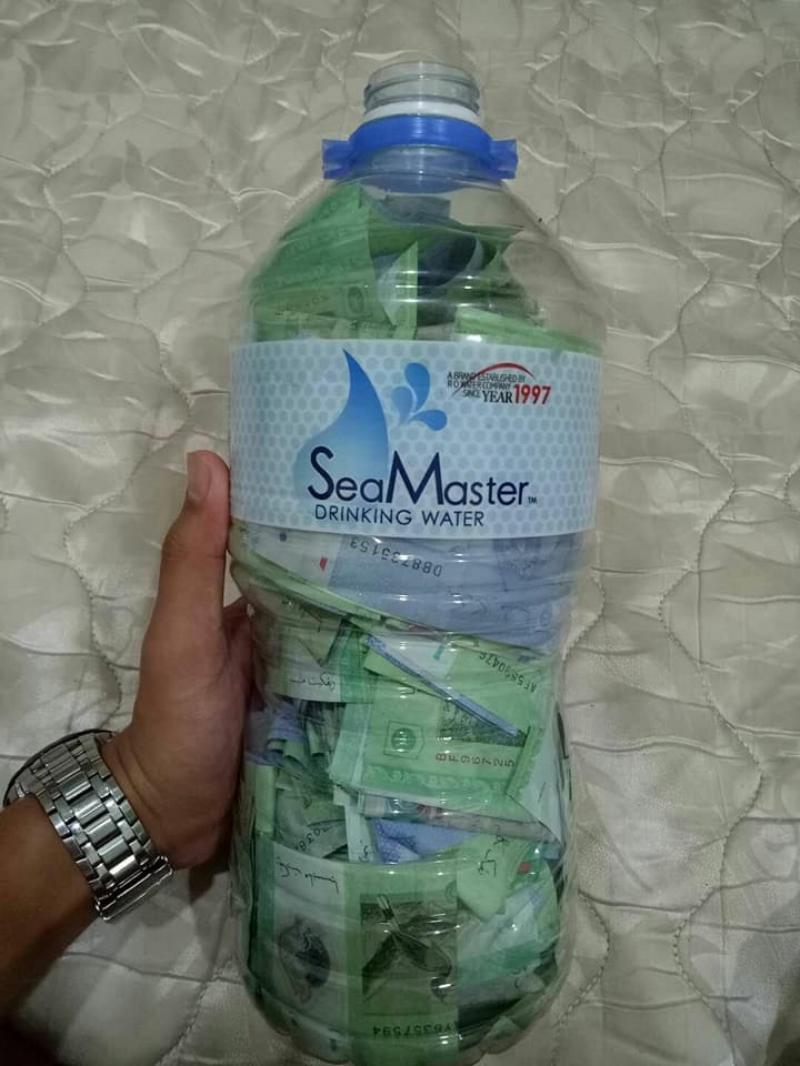 大馬男子利用「RM20存錢法濃縮版」半年存RM1500！老是存不到錢的你一定要學起來！