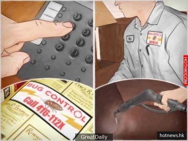 睡覺的時候身體好癢，竟然是床上有這種「蟲」，千萬要小心！不趕緊滅掉他後果很嚴重.. ...