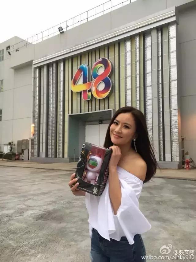 加盟TVB拍五劇全未播，男生心目中的「性感女神」，至今未婚