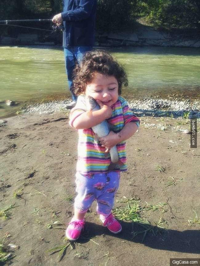 20張證明小孩們有時候真的超可愛的超有愛照片！