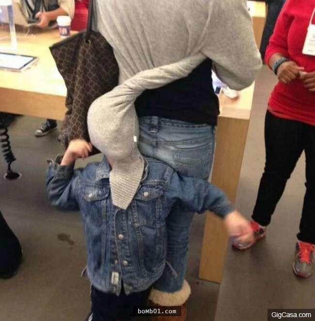 20張證明小孩們有時候真的超可愛的超有愛照片！