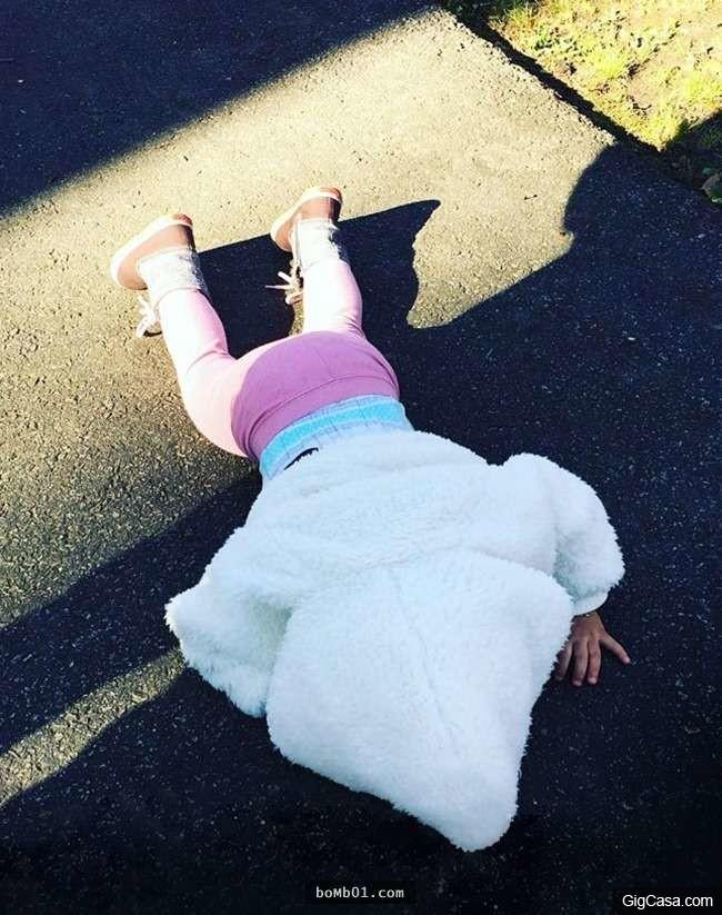 20張證明小孩們有時候真的超可愛的超有愛照片！