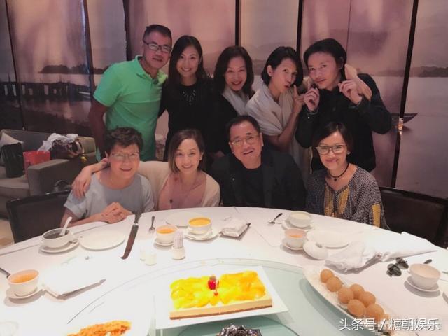 星爺《九品芝麻官》演員近照爆出,常威新劇演悟空,兩大配角離世