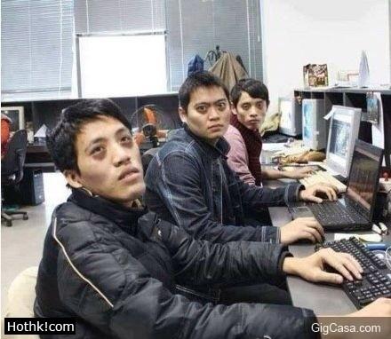 上百萬人了看完都笑了你能忍到第幾張？