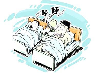 睡覺習慣透露出健康問題